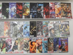 Huge Lot 130+ Comics W/Avengers,  Archer and Armstrong,  Jonah Hex+ Avg VF Cond!