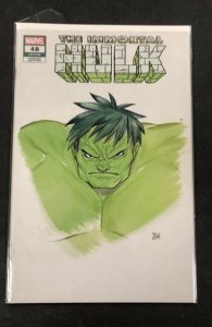 The Immortal Hulk #48 Momoko Cover (2021)