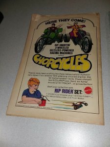 Tex Dawson Gun-Slinger 1 marvel comics 1973 western two gun cult bronze age kid