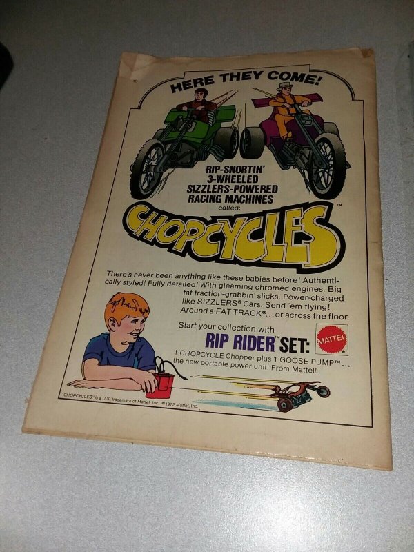 Tex Dawson Gun-Slinger 1 marvel comics 1973 western two gun cult bronze age kid