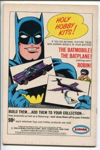DETECTIVE  #356 1966-DC-OUTSIDER-BATMAN-vf minus