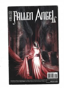 Fallen Angel #1 through 3 (2005)
