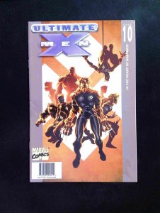Ultimate X-Men #10  Marvel Comics 2001 FN-