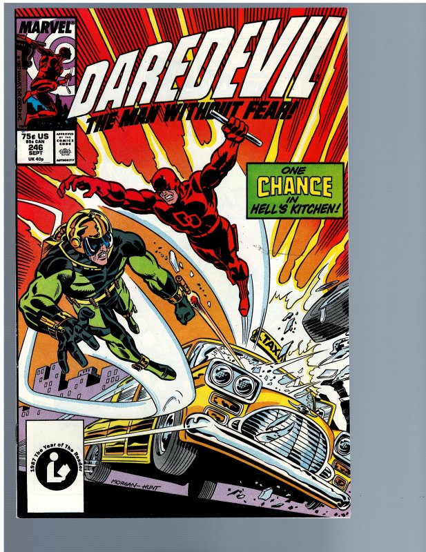 Daredevil #246 (1987)