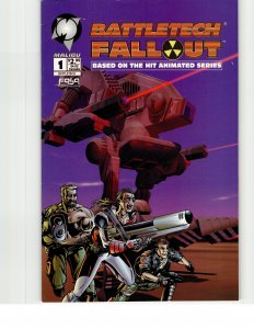Battletech: Fallout #1 (1994)