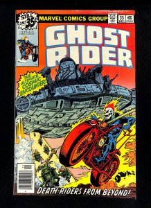 Ghost Rider (1973) #33