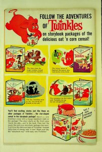 Chip 'n' Dale #25 - (Mar-May 1961, Dell) - Fine