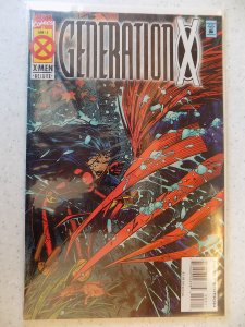 GENERATION-X # 3