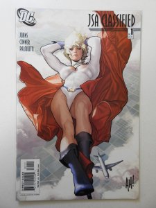 JSA Classified #1 Variant Cover (2005) VF/NM Condition!