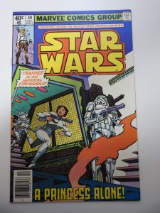 Star Wars #30 (1979) VF- Condition