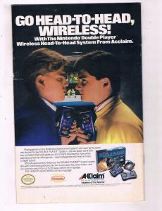 Justice League America #35 VF DC Comics Comic Book Giffen 1990 DE14 