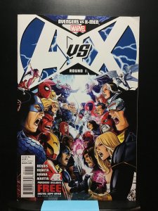Avengers Vs. X-Men #1 7th Printing Variant (2012)