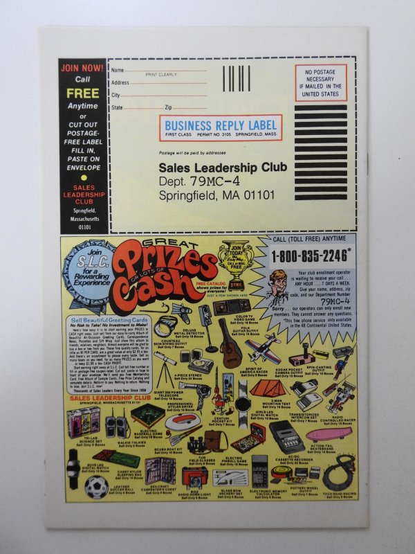 The Avengers #185 (1979) VF- Condition!