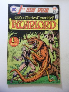 1st Issue Special #8 (1975) VG Condition