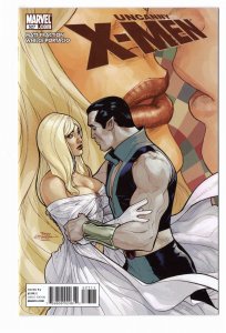 The Uncanny X-Men #527 (2010)