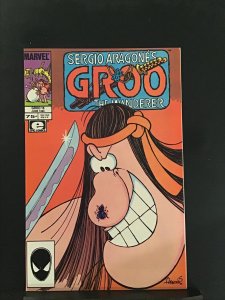 Sergio Aragones Groo the Wanderer #16