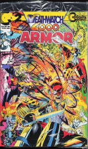 Armor #2 (1993) Armor