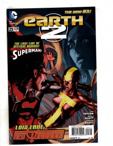 Earth 2 #23 (2014) OF26