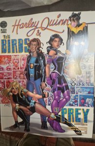 Harley Quinn & the Birds of Prey #4 (2021)