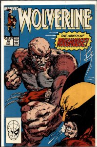 Wolverine #18 (1989) Wolverine
