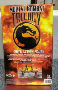 Mortal Kombat Trilogy Jade action Figure 1996