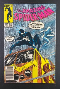 Amazing Spider-Man (1963) #254 NM (9.4) Newsstand