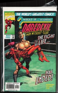 What if...? #102 (1997) Daredevil
