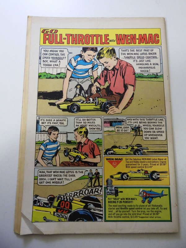 Our Army at War #158 (1965) VG Condition