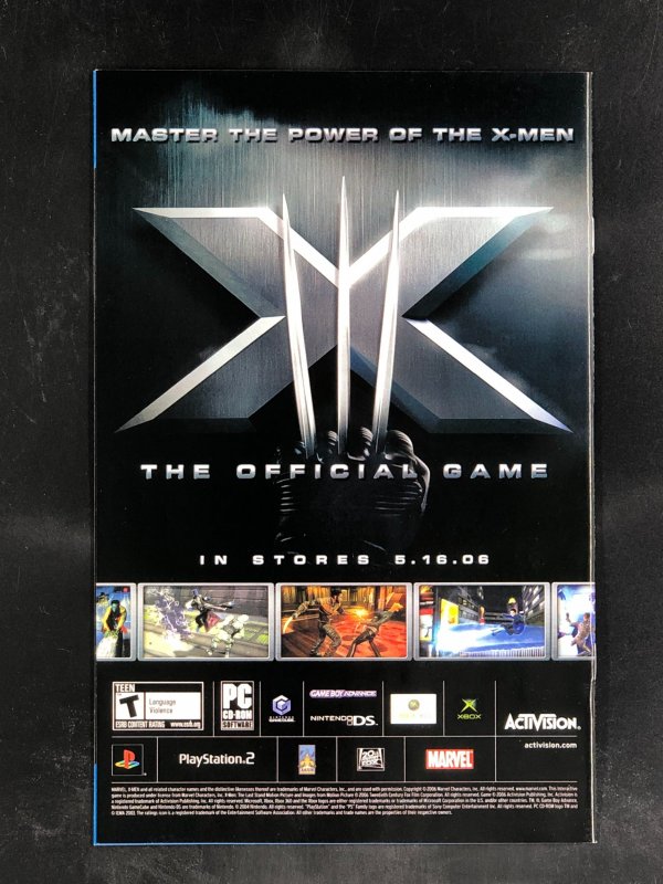 Wolverine #43 (2006)