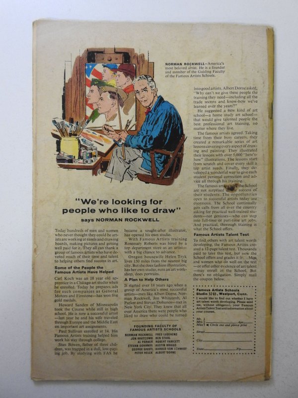 The Amazing Spider-Man #51 (1967) PR  incomplete story intact see description