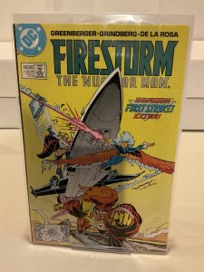 Firestorm #80  1988  9.0 (our highest grade)  Invasion!