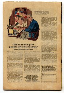 NOT BRAND ECHH #1--SPIDER-MAN--1967--Marvel--comic book--VG