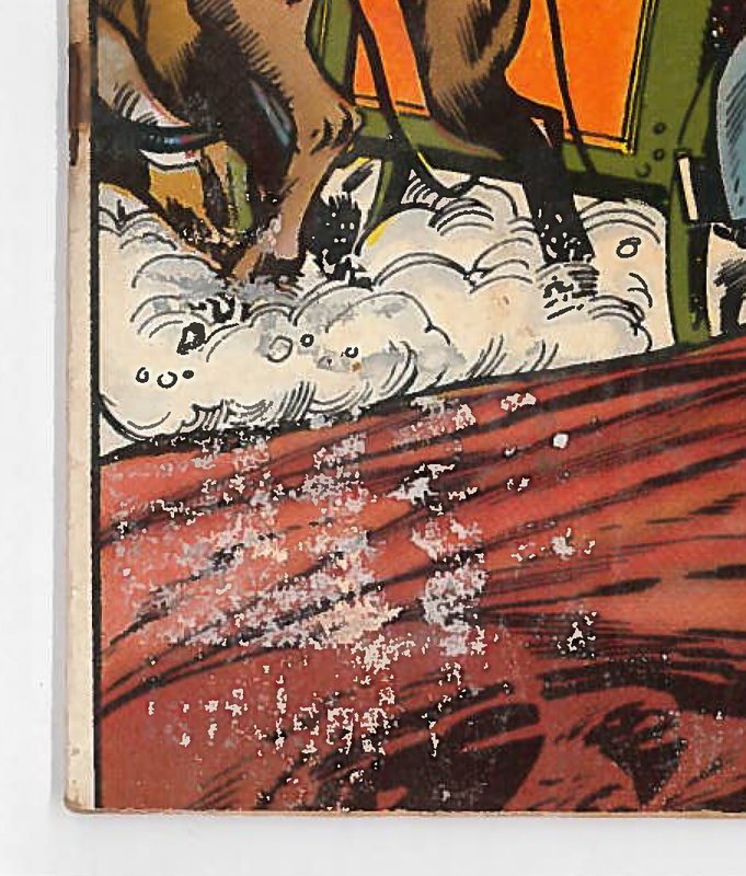 Unusual Tales (1955) #33 VG+