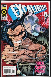 Excalibur #85 (1995) Excalibur