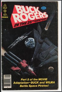Buck Rogers in the 25th Century #3 (1979)