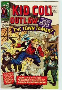 KID COLT OUTLAW-GIANT-HIGH GRADE-#131 VF