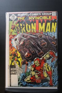 Iron Man #113 Whitman Variant (1978)