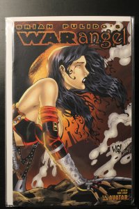 Brian Pulido's: War Angel #3 Wrap Variant (2005)