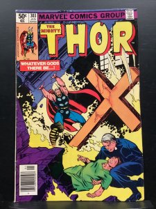 Thor #303 (1981)