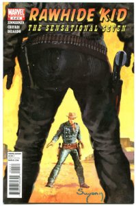 RAWHIDE KID #1 2 3 4, NM, Sensational Seven, 2010, more Westerns in store 