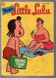 Marge's Little Lulu #50  1952 - Dell  -FN - Comic Book
