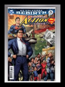Action Comics #963 Variant Cover (2016) / HCA3