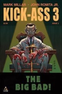 Kick-Ass 3 #2 (2013)