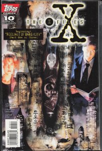 The X-Files #10 (1995)