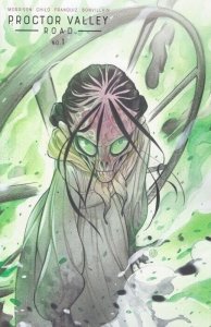 PROCTOR VALLEY ROAD #1 PEACH MoMoKo TRADE/VIRGIN VARIANT SET BOOM NM.