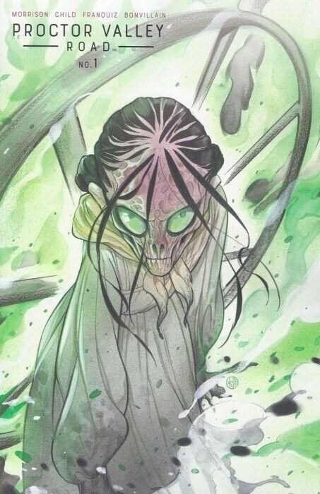 PROCTOR VALLEY ROAD #1 PEACH MoMoKo TRADE/VIRGIN VARIANT SET BOOM NM.