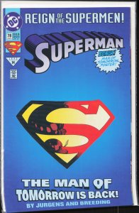 Superman #78 (1993) Superman