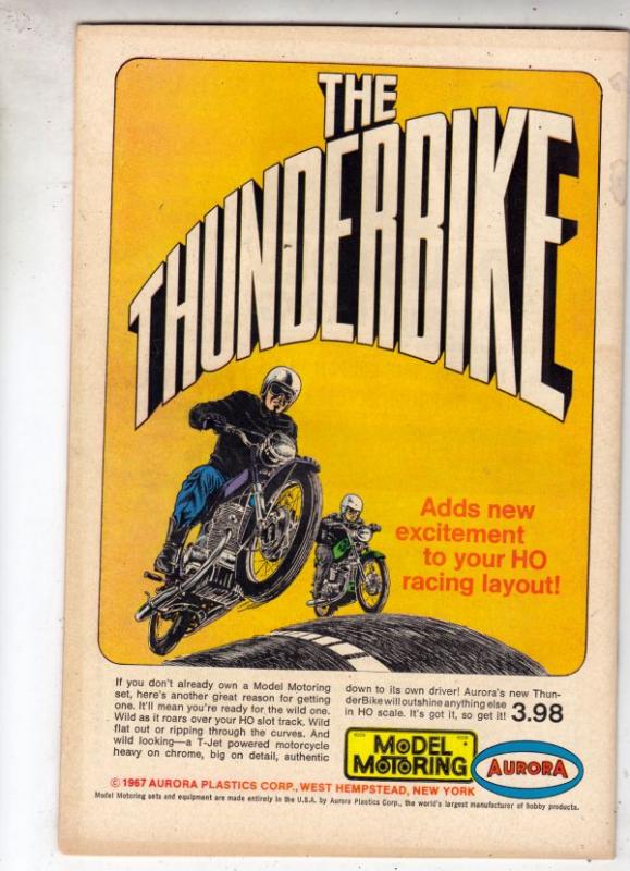 Detective Comics #368 (Oct-67) FN+ Mid-High-Grade Batman