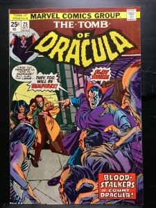 Tomb of Dracula #25 (1974)