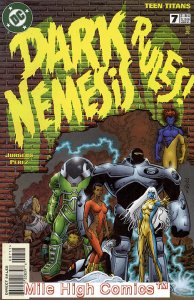TEEN TITANS  (1996 Series)  (DC) #7 Good Comics Book 